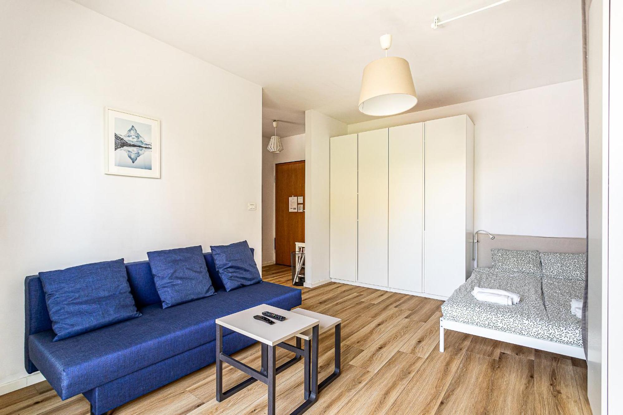 Port Praski Apartment *