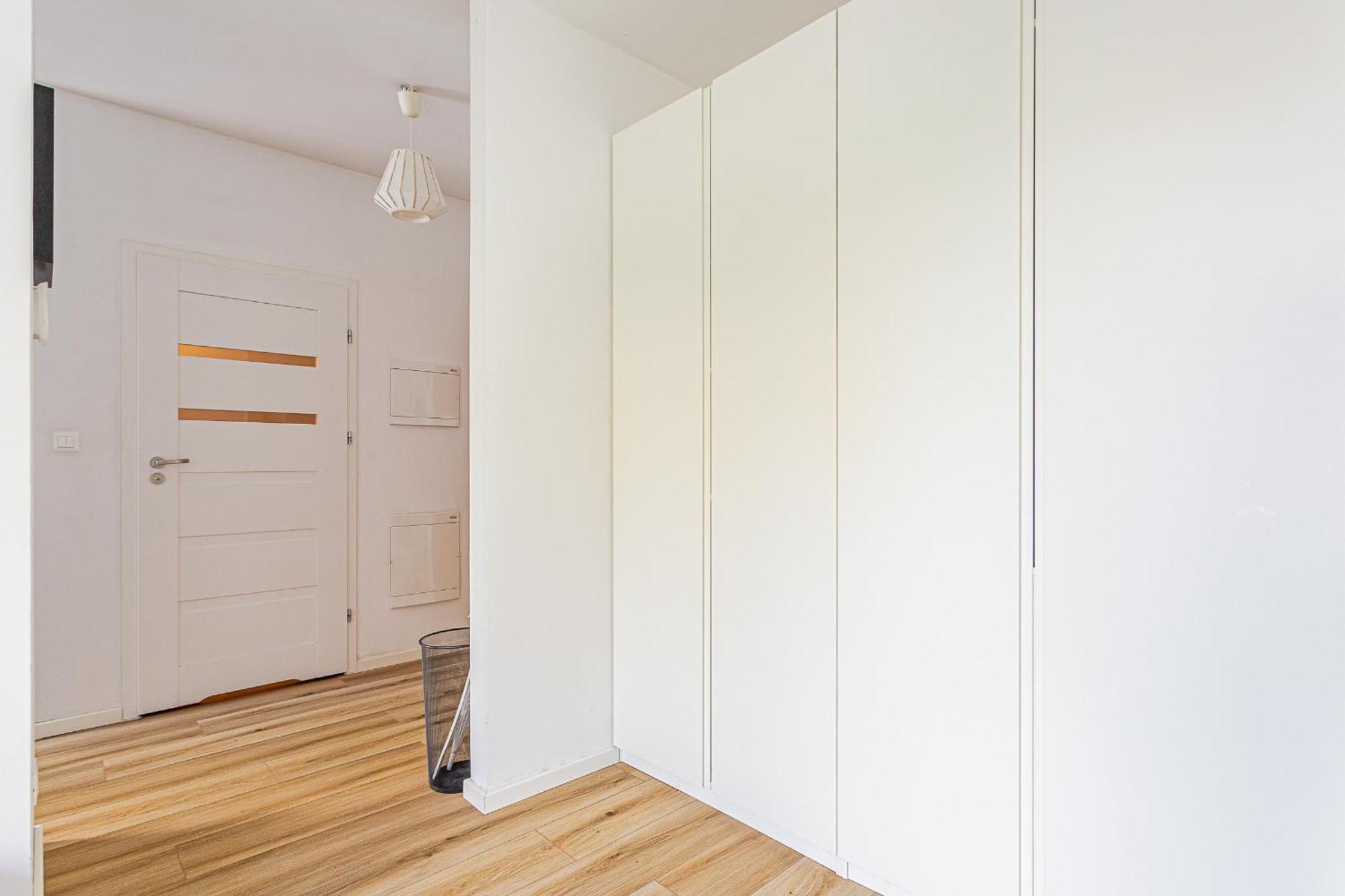 Port Praski Apartment Warschau