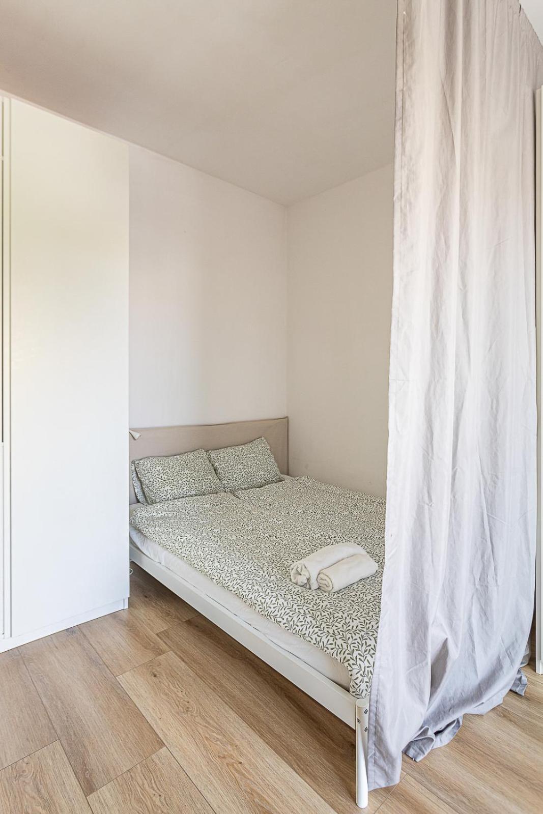 Apartment Port Praski Warschau