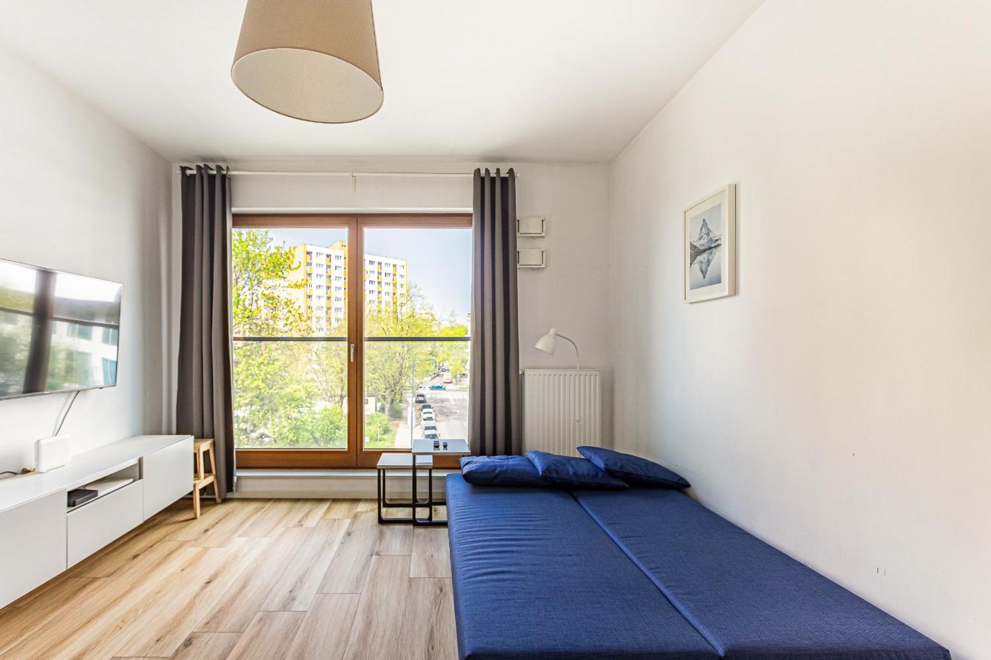 Port Praski Apartment *
