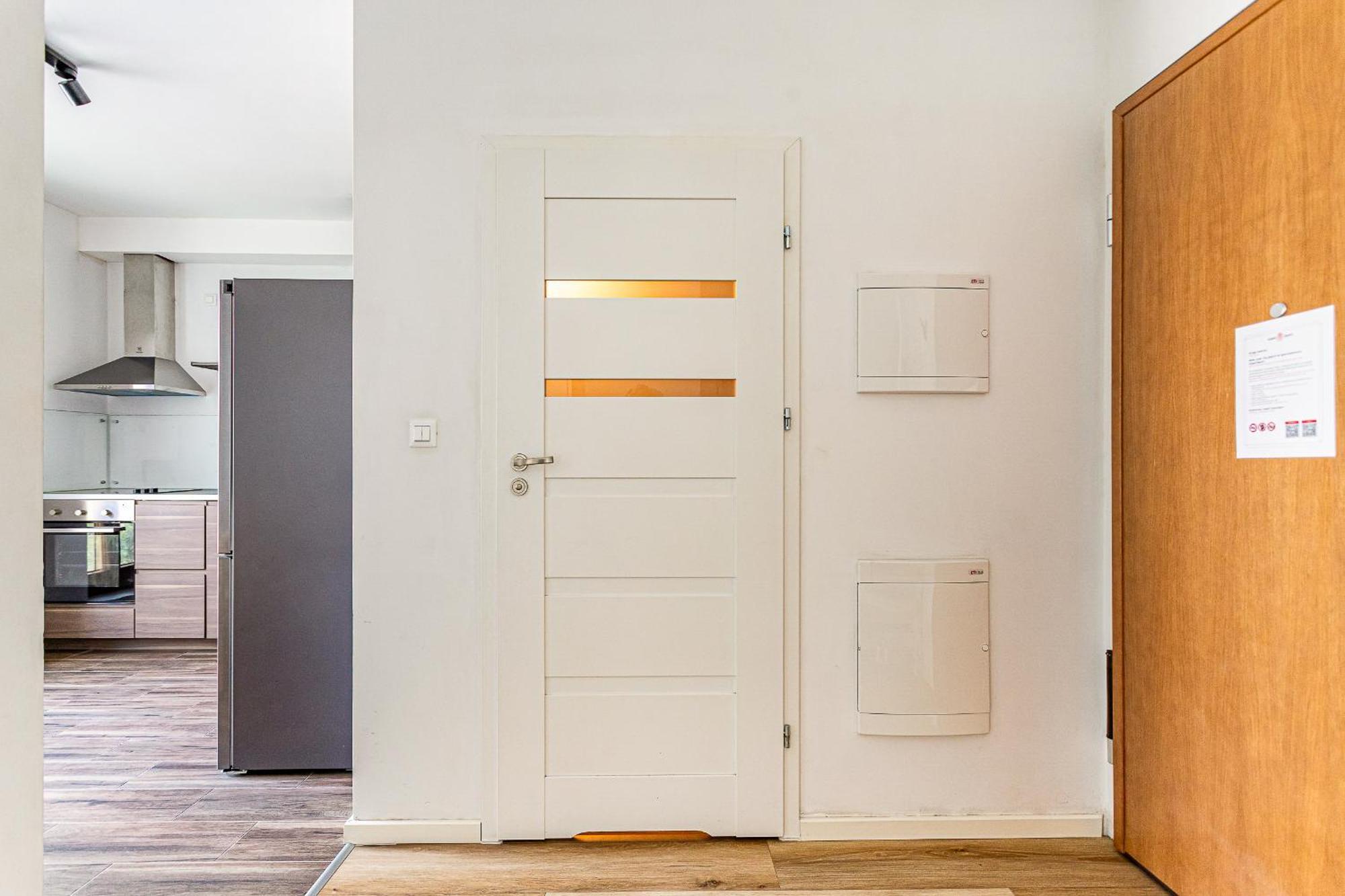 Port Praski Apartment *