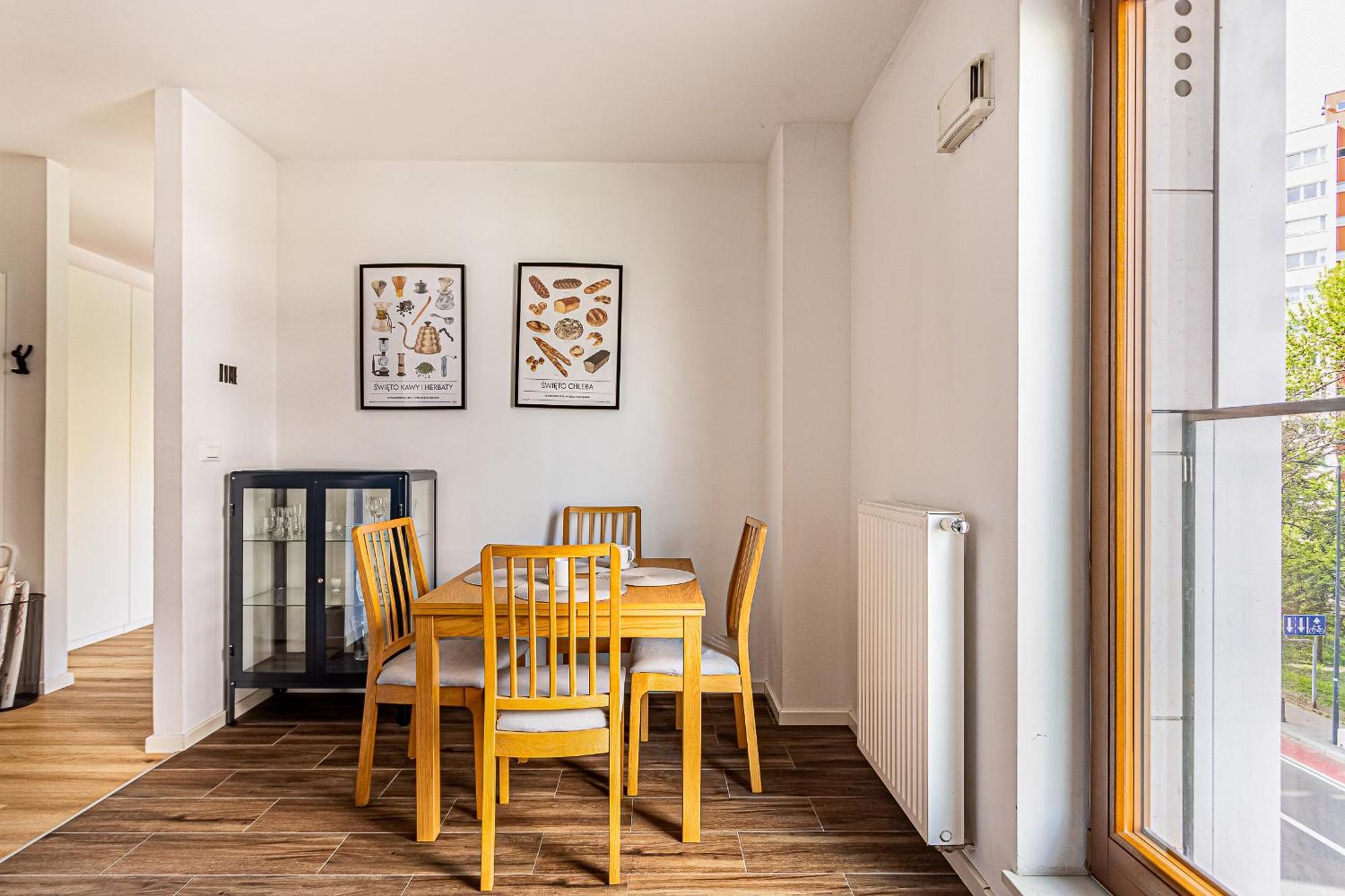 Port Praski Apartment Warschau