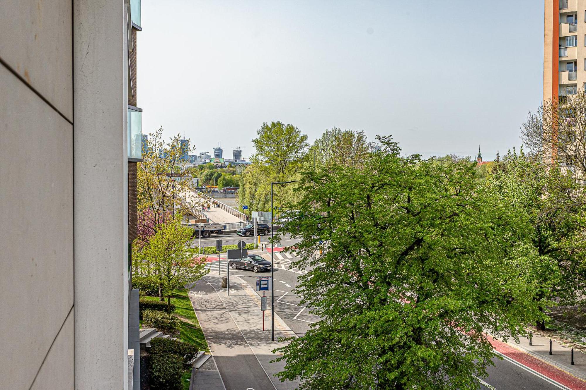 Apartment Port Praski Warschau